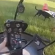 Illustration for article titled Friendly Chopper Pilot Plucks R/C Aircraft From Tree, Gives Back To Kid